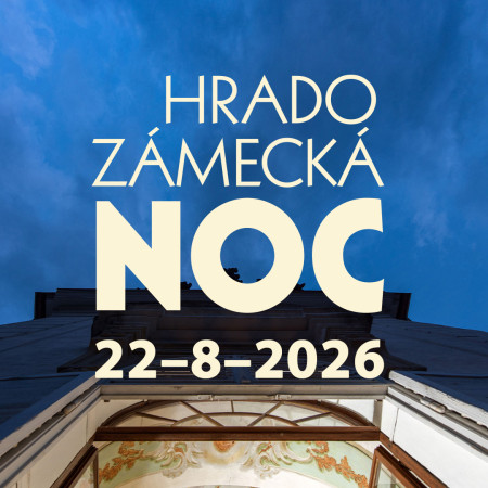 22.8. Hradozámecká noc